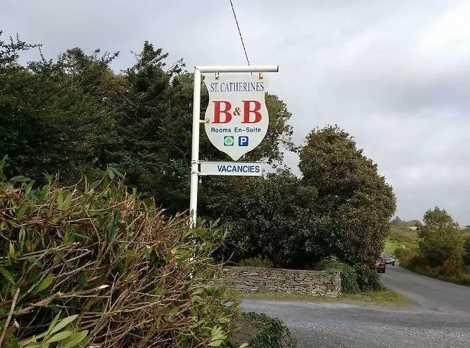 St. Catherines Bed & Breakfast 4*